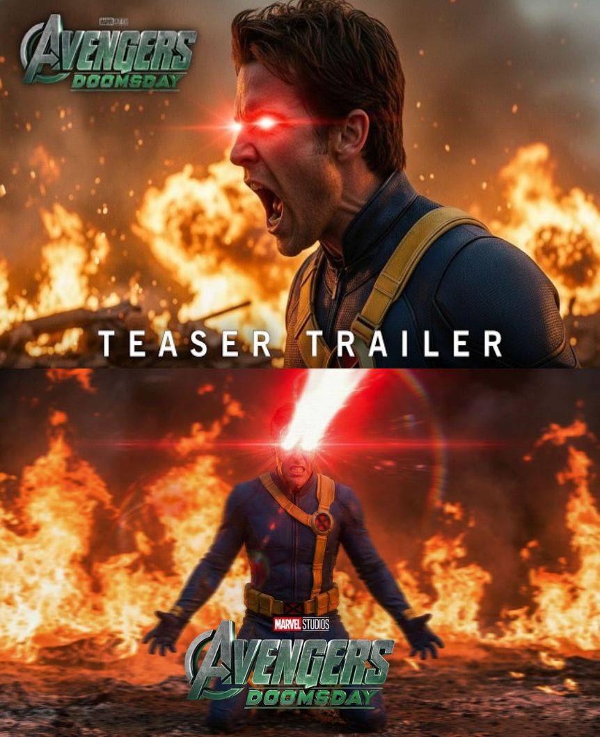 ¡Prepárate para el Caos: Descubre el Impactante Tráiler de "AVENGERS: DOOMSDAY" (2026)!
