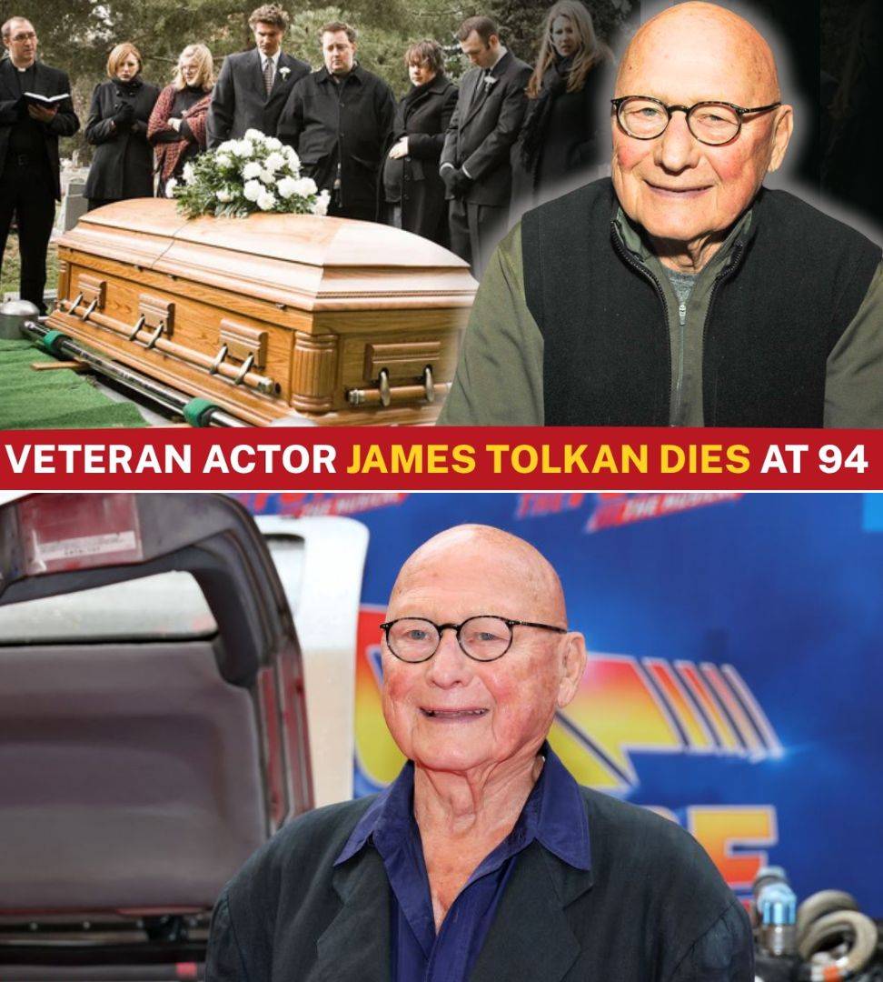 James Tolkan has passed away.