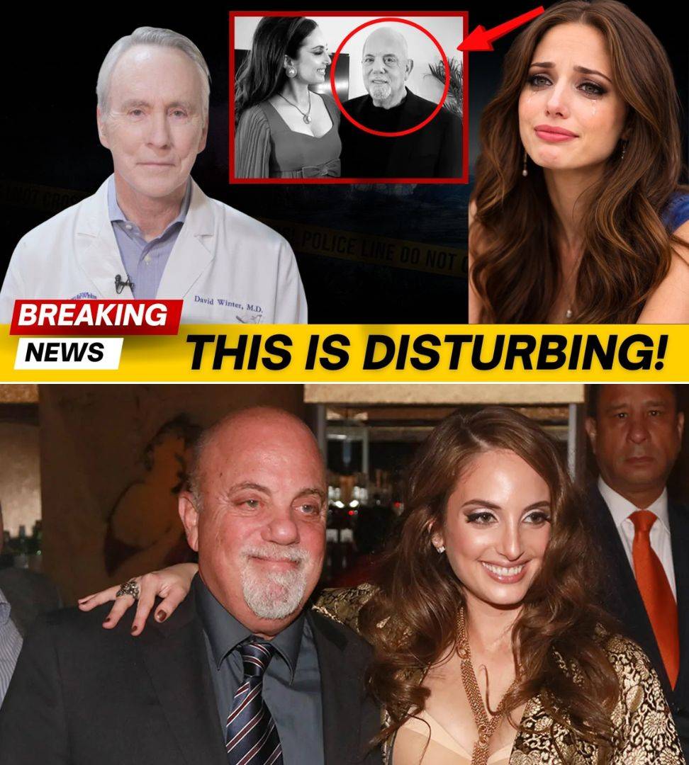 Alexa Ray Joel is speaking out about her father Billy Joel's health update.