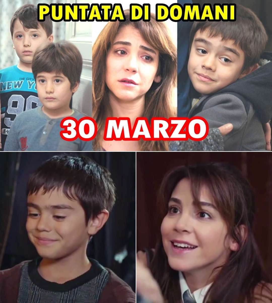 LA FORZA DI UNA DONNA Spoiler 30 Marzo - Puntata di Domani 30/03