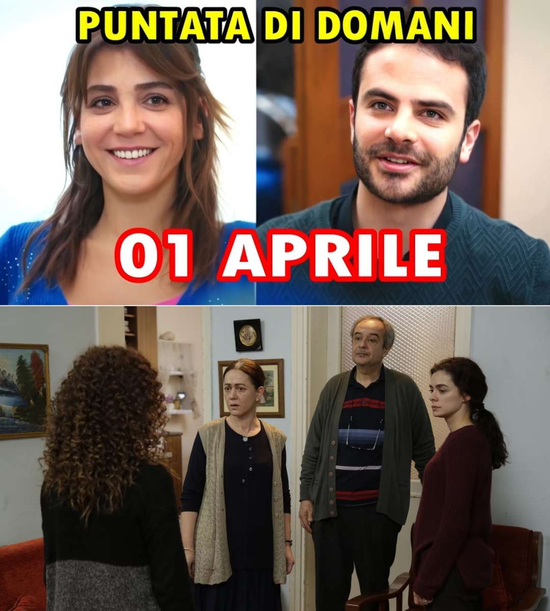 LA FORZA DI UNA DONNA Spoiler 1 Aprile - Episodio di Domani 01/04